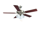 Windy 52" Ceiling Fan - 3 Lights